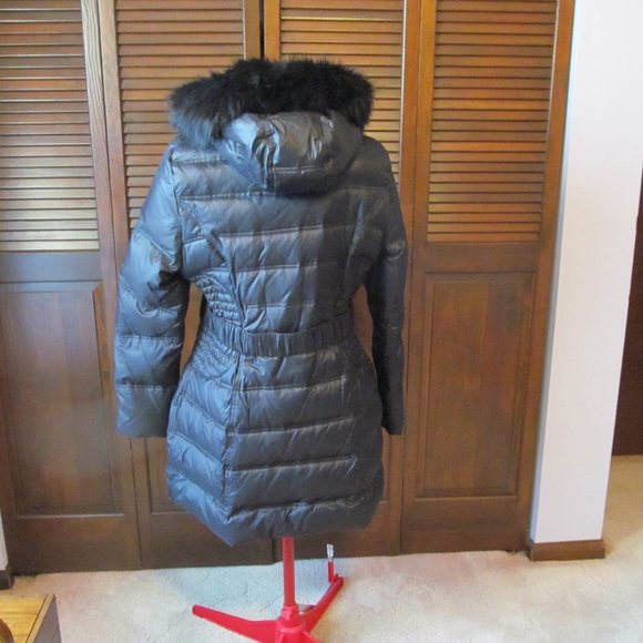 Laundry by Shelli Segal Womens Down Puffer Jacket - Picture 2 of 5